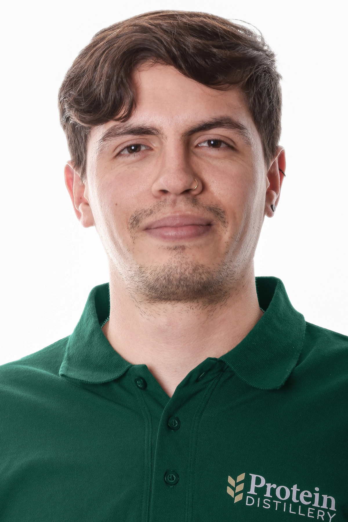 Portrait of Sergio Andrés Quecán Díaz